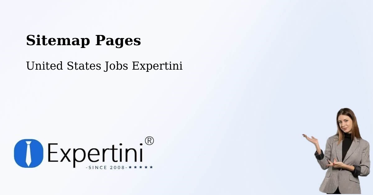 Sitemap Pages - Ramsey - United States Jobs Expertini